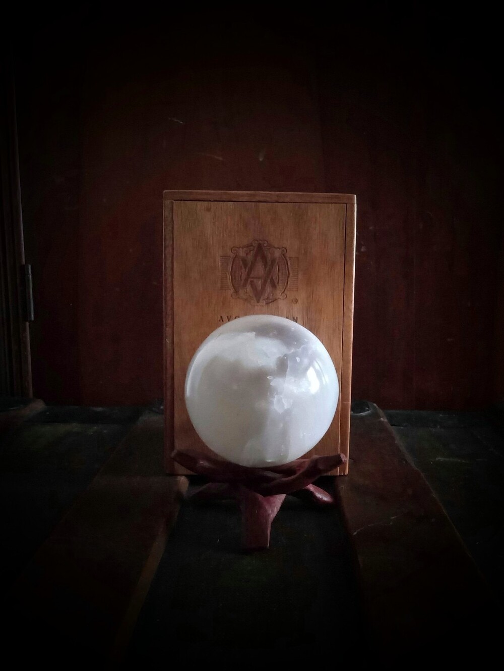 Selenite Crystal Collection ~ White Magick Spell ~ Divination ~ Seance